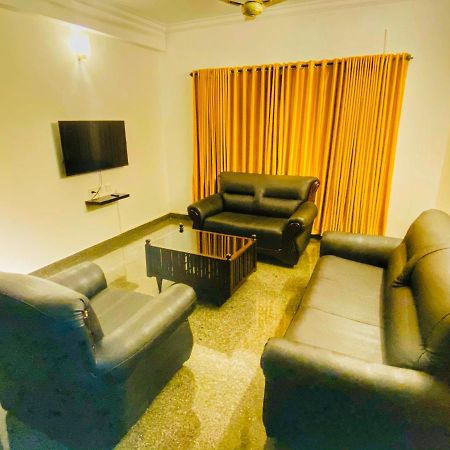Beersheba Three Bed Room A/C Apartments Thiruvananthapuram Exteriér fotografie