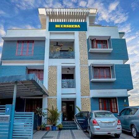 Beersheba Three Bed Room A/C Apartments Thiruvananthapuram Exteriér fotografie