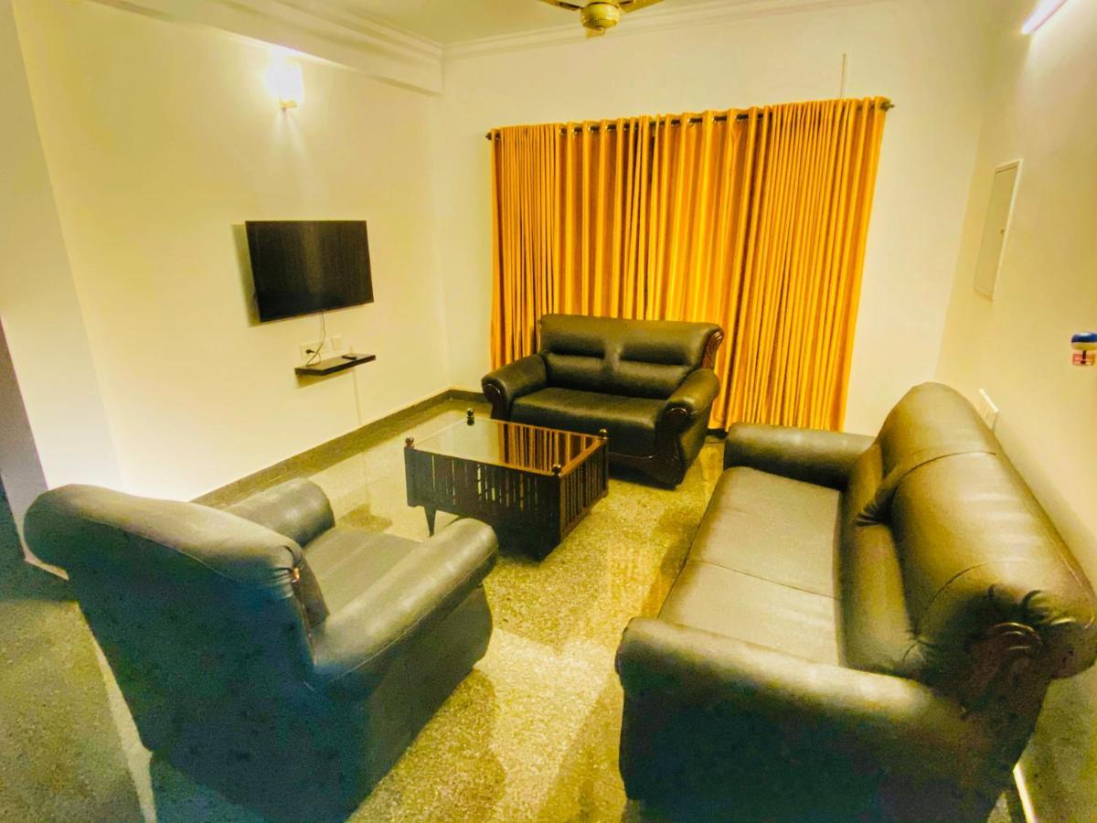 Beersheba Three Bed Room A/C Apartments Thiruvananthapuram Exteriér fotografie