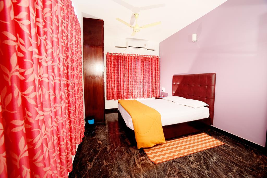 Beersheba Three Bed Room A/C Apartments Thiruvananthapuram Exteriér fotografie