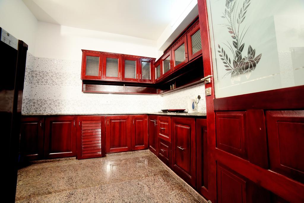 Beersheba Three Bed Room A/C Apartments Thiruvananthapuram Exteriér fotografie