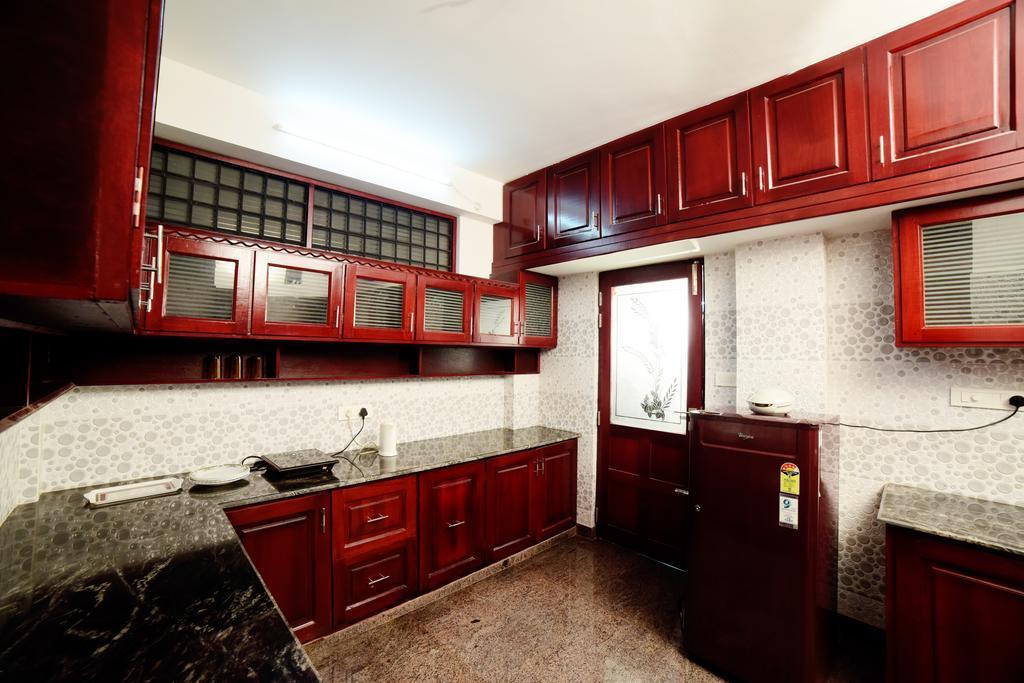 Beersheba Three Bed Room A/C Apartments Thiruvananthapuram Exteriér fotografie
