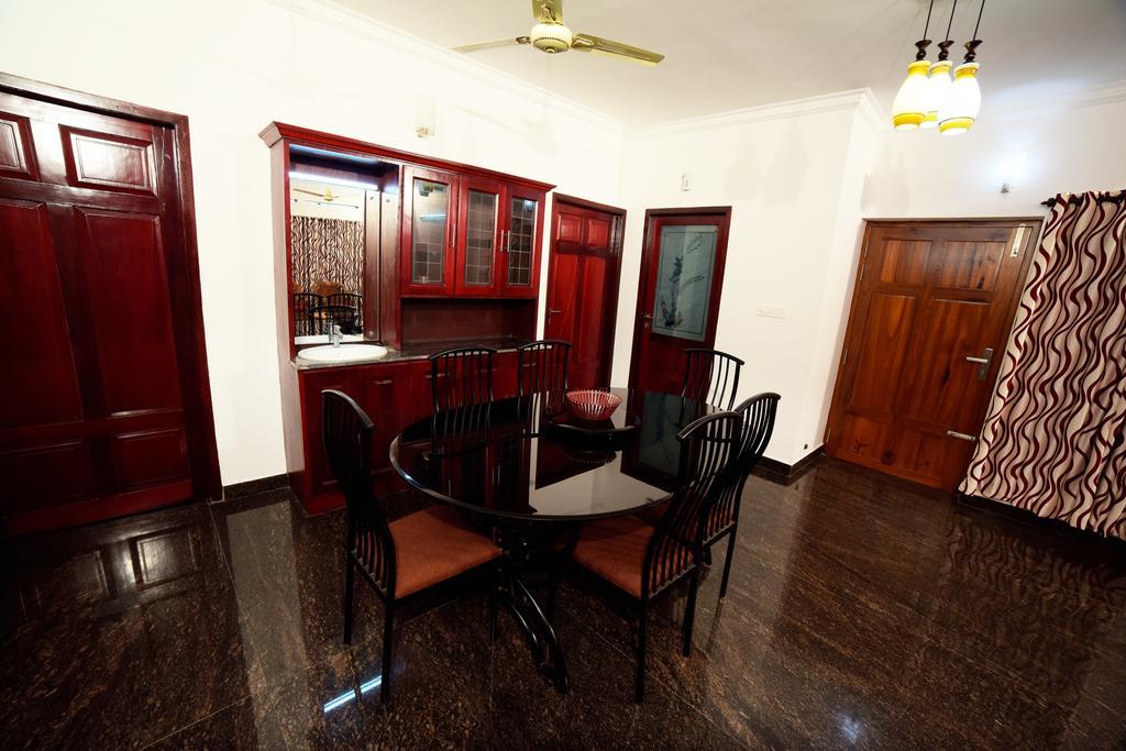 Beersheba Three Bed Room A/C Apartments Thiruvananthapuram Exteriér fotografie