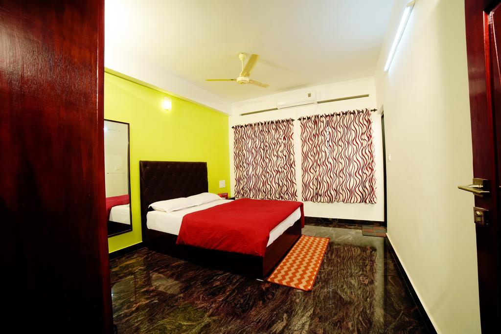 Beersheba Three Bed Room A/C Apartments Thiruvananthapuram Exteriér fotografie