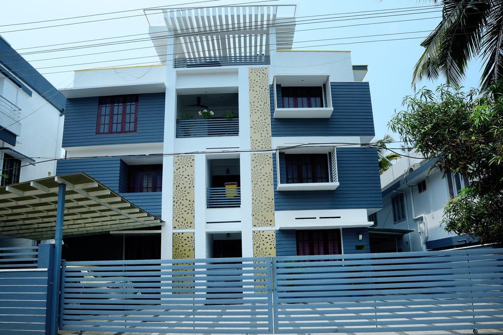 Beersheba Three Bed Room A/C Apartments Thiruvananthapuram Exteriér fotografie