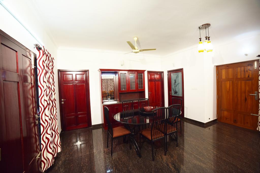 Beersheba Three Bed Room A/C Apartments Thiruvananthapuram Exteriér fotografie