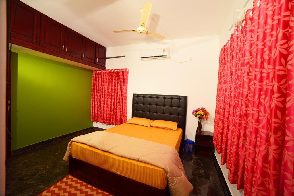 Beersheba Three Bed Room A/C Apartments Thiruvananthapuram Exteriér fotografie