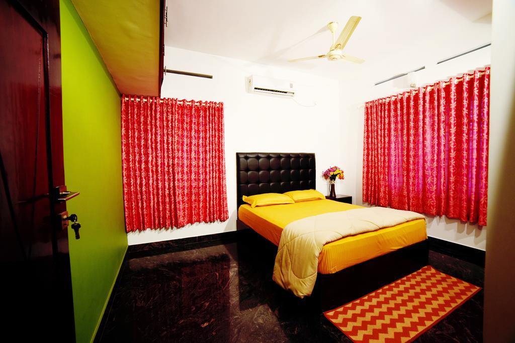 Beersheba Three Bed Room A/C Apartments Thiruvananthapuram Exteriér fotografie