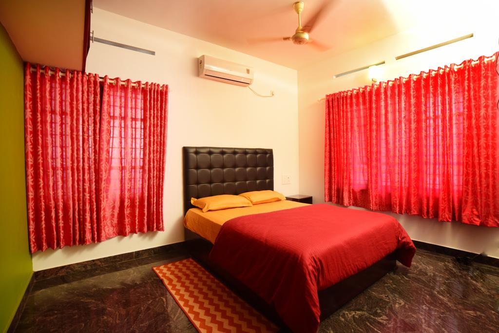 Beersheba Three Bed Room A/C Apartments Thiruvananthapuram Exteriér fotografie