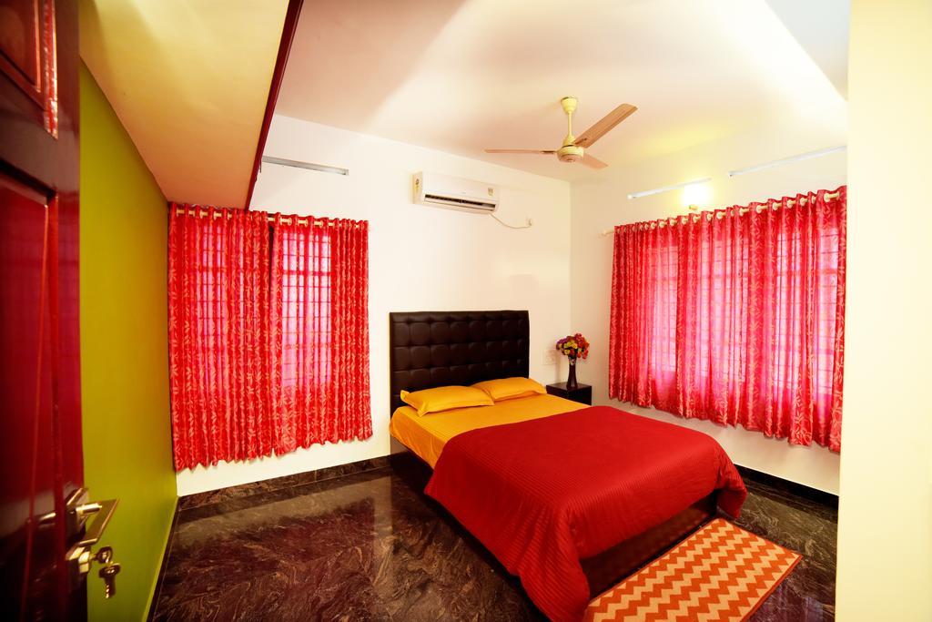 Beersheba Three Bed Room A/C Apartments Thiruvananthapuram Exteriér fotografie