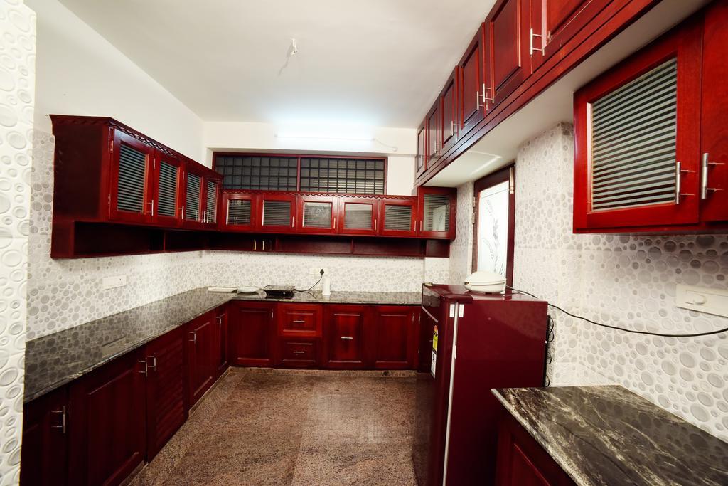Beersheba Three Bed Room A/C Apartments Thiruvananthapuram Exteriér fotografie