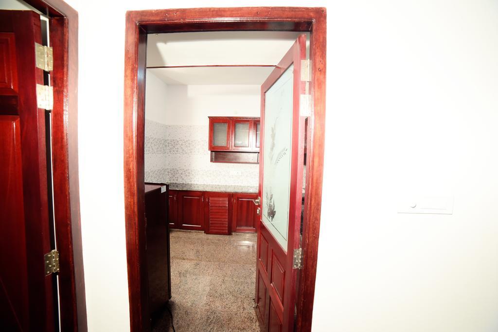 Beersheba Three Bed Room A/C Apartments Thiruvananthapuram Exteriér fotografie