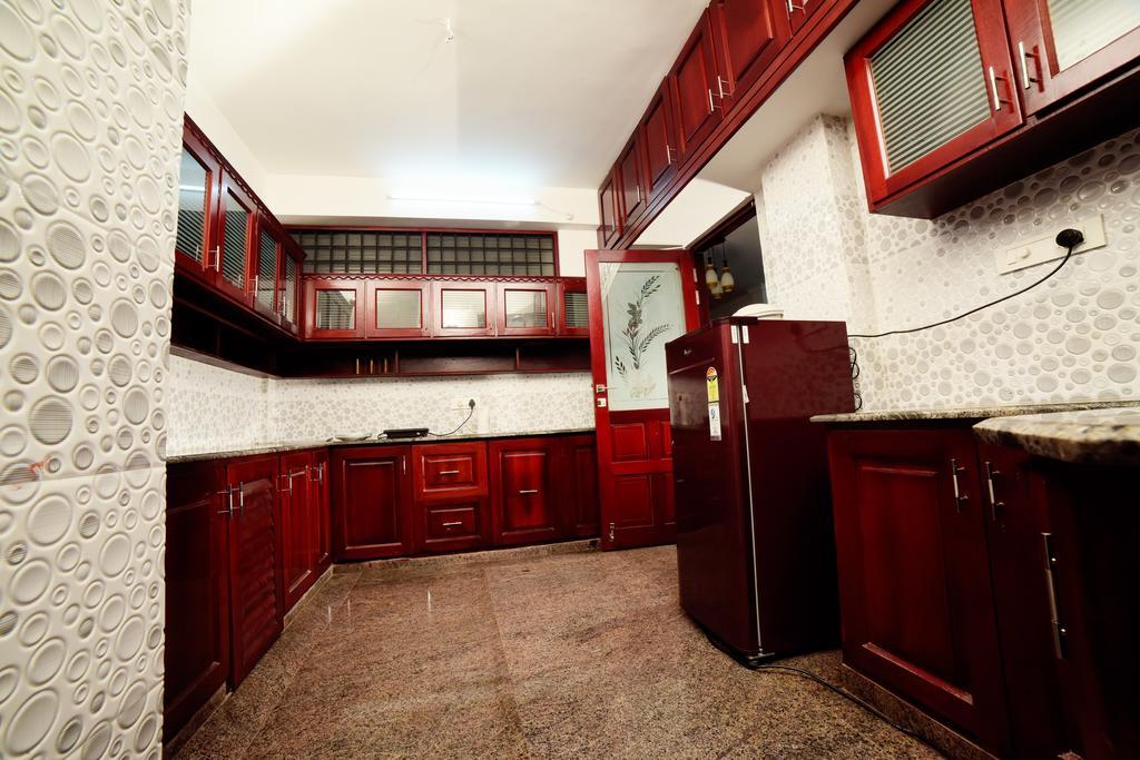 Beersheba Three Bed Room A/C Apartments Thiruvananthapuram Exteriér fotografie
