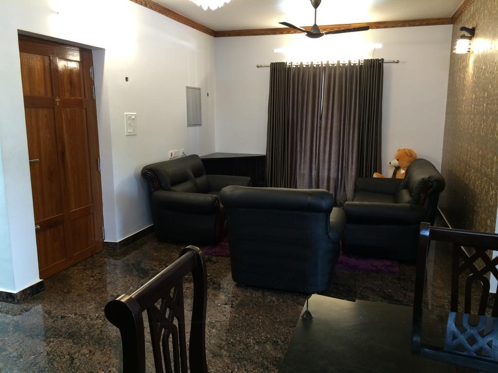 Beersheba Three Bed Room A/C Apartments Thiruvananthapuram Exteriér fotografie