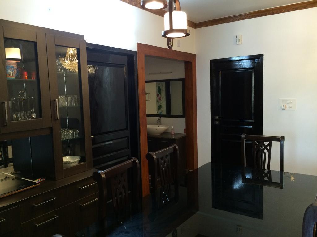 Beersheba Three Bed Room A/C Apartments Thiruvananthapuram Exteriér fotografie