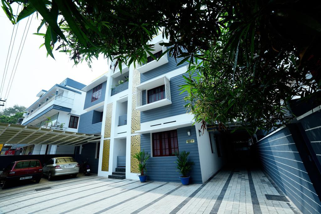 Beersheba Three Bed Room A/C Apartments Thiruvananthapuram Exteriér fotografie