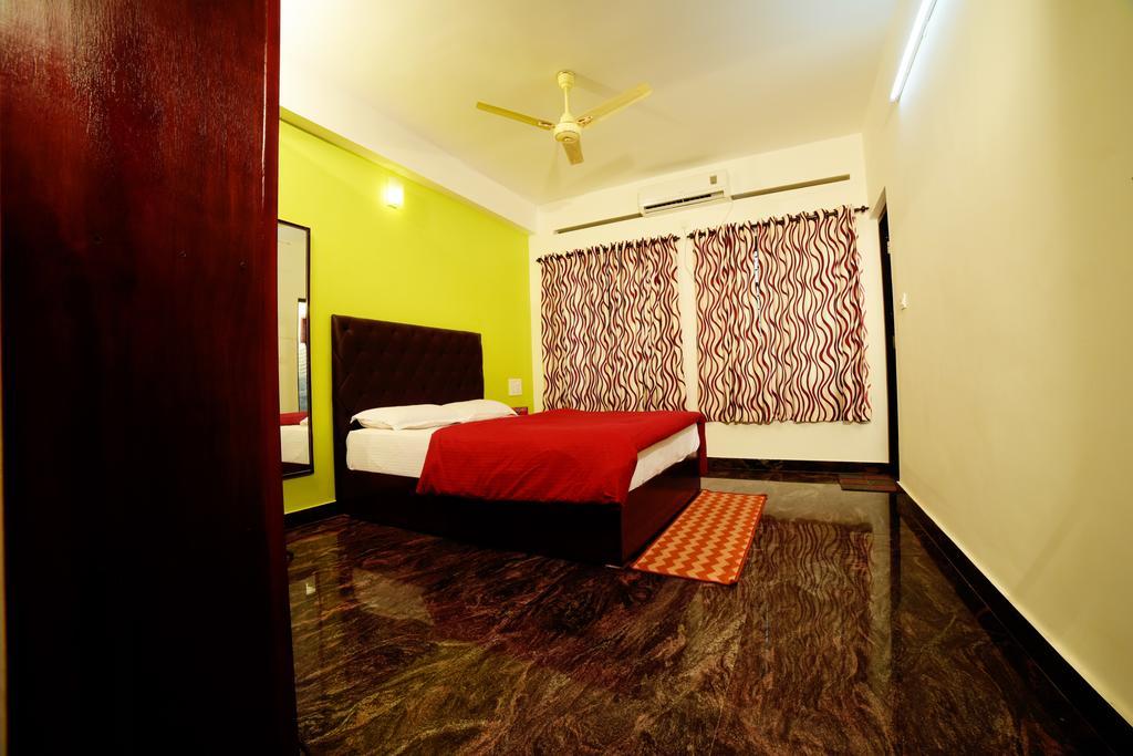 Beersheba Three Bed Room A/C Apartments Thiruvananthapuram Exteriér fotografie