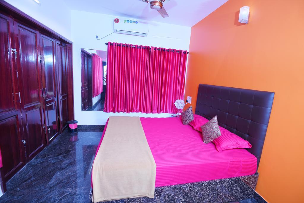 Beersheba Three Bed Room A/C Apartments Thiruvananthapuram Exteriér fotografie