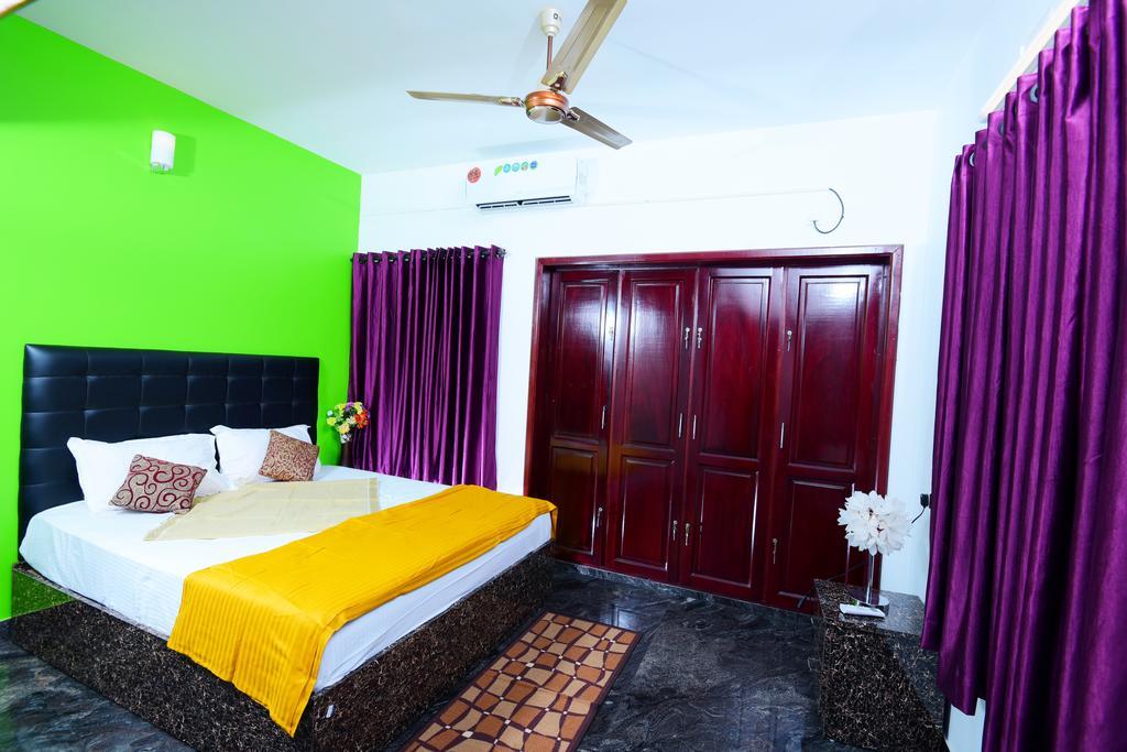 Beersheba Three Bed Room A/C Apartments Thiruvananthapuram Exteriér fotografie