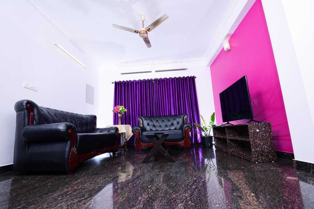 Beersheba Three Bed Room A/C Apartments Thiruvananthapuram Exteriér fotografie