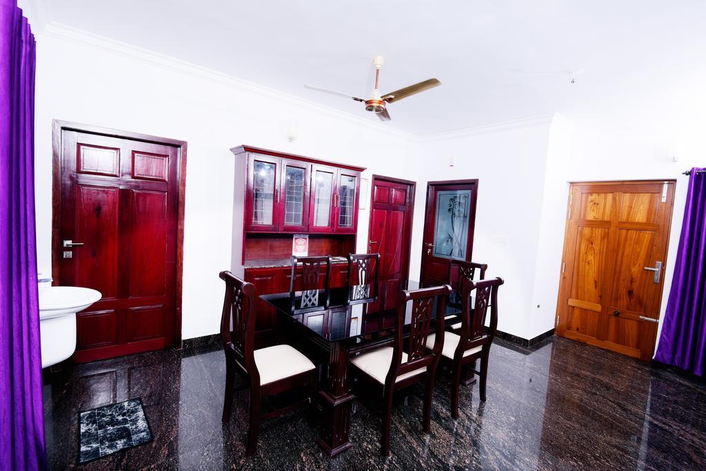 Beersheba Three Bed Room A/C Apartments Thiruvananthapuram Exteriér fotografie