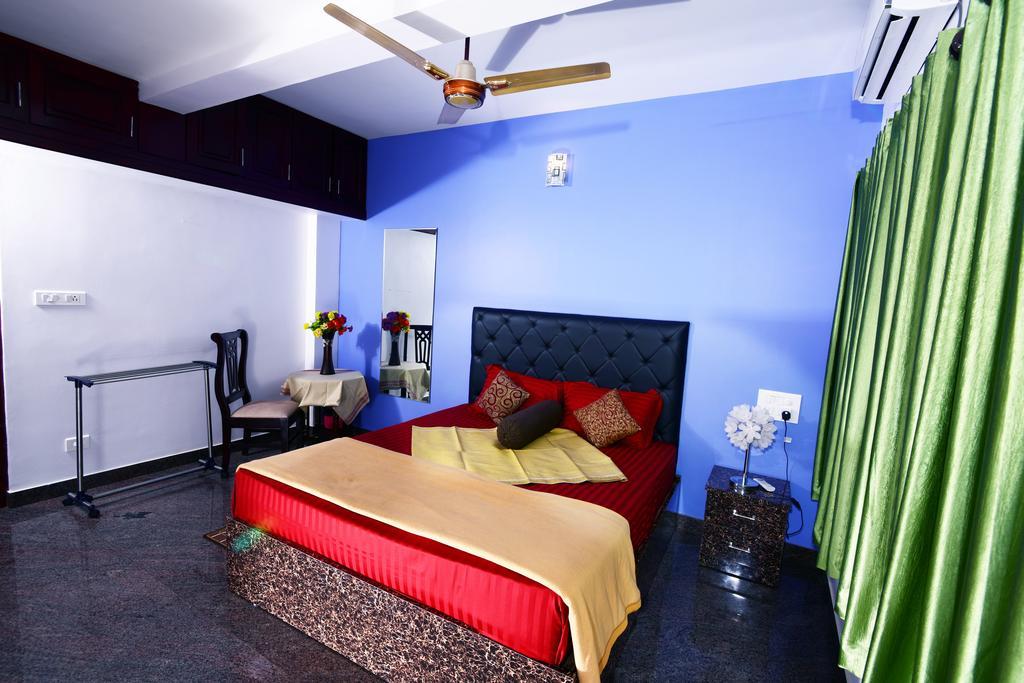 Beersheba Three Bed Room A/C Apartments Thiruvananthapuram Exteriér fotografie