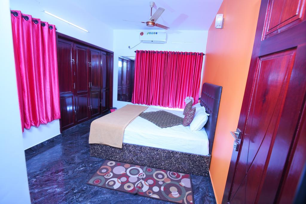 Beersheba Three Bed Room A/C Apartments Thiruvananthapuram Exteriér fotografie