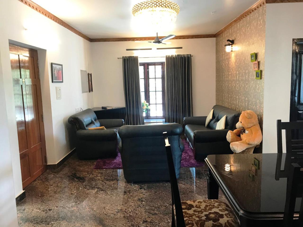 Beersheba Three Bed Room A/C Apartments Thiruvananthapuram Exteriér fotografie