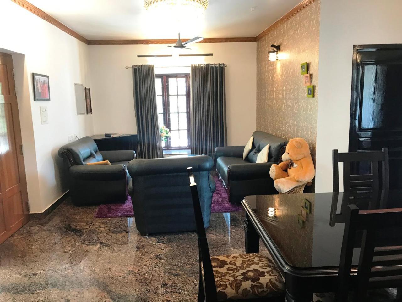 Beersheba Three Bed Room A/C Apartments Thiruvananthapuram Exteriér fotografie