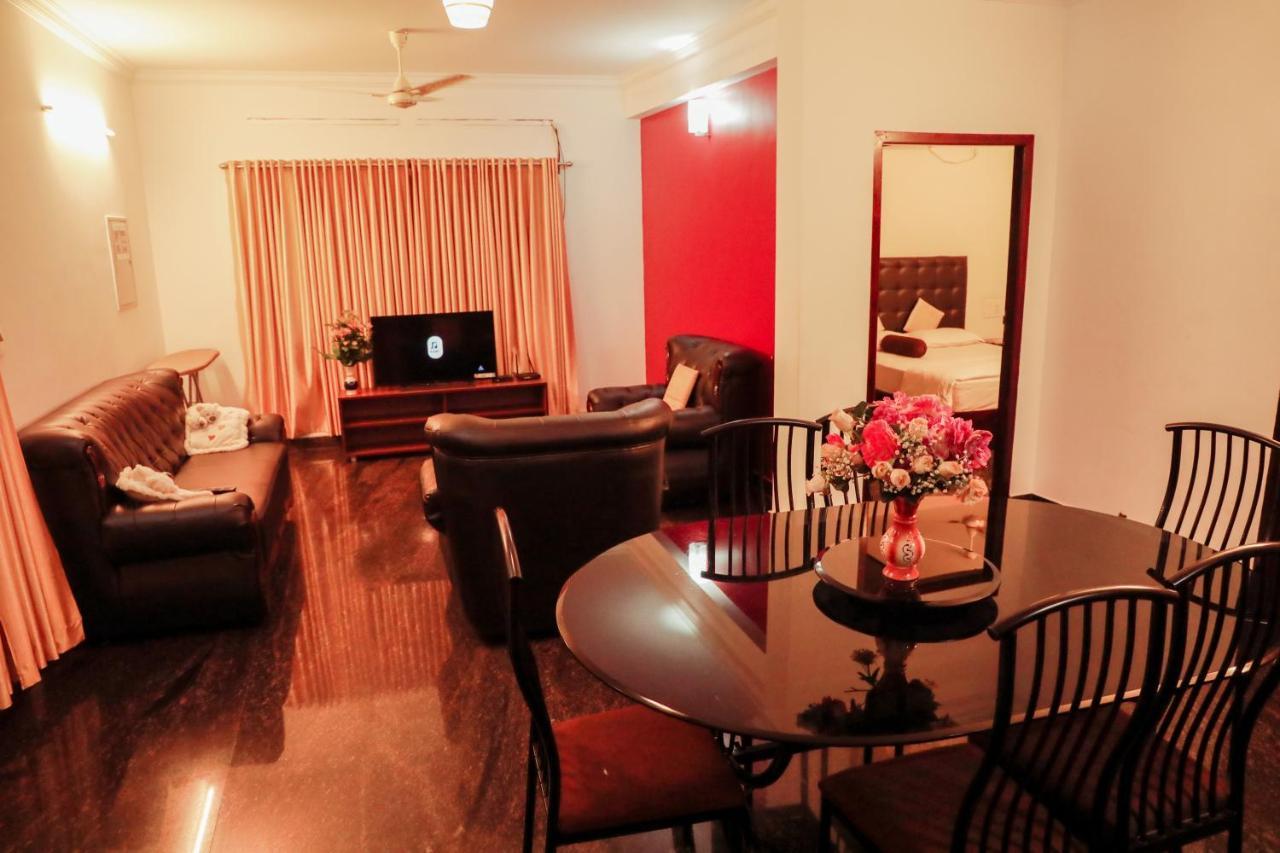Beersheba Three Bed Room A/C Apartments Thiruvananthapuram Exteriér fotografie