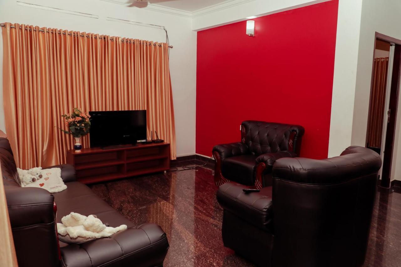 Beersheba Three Bed Room A/C Apartments Thiruvananthapuram Exteriér fotografie