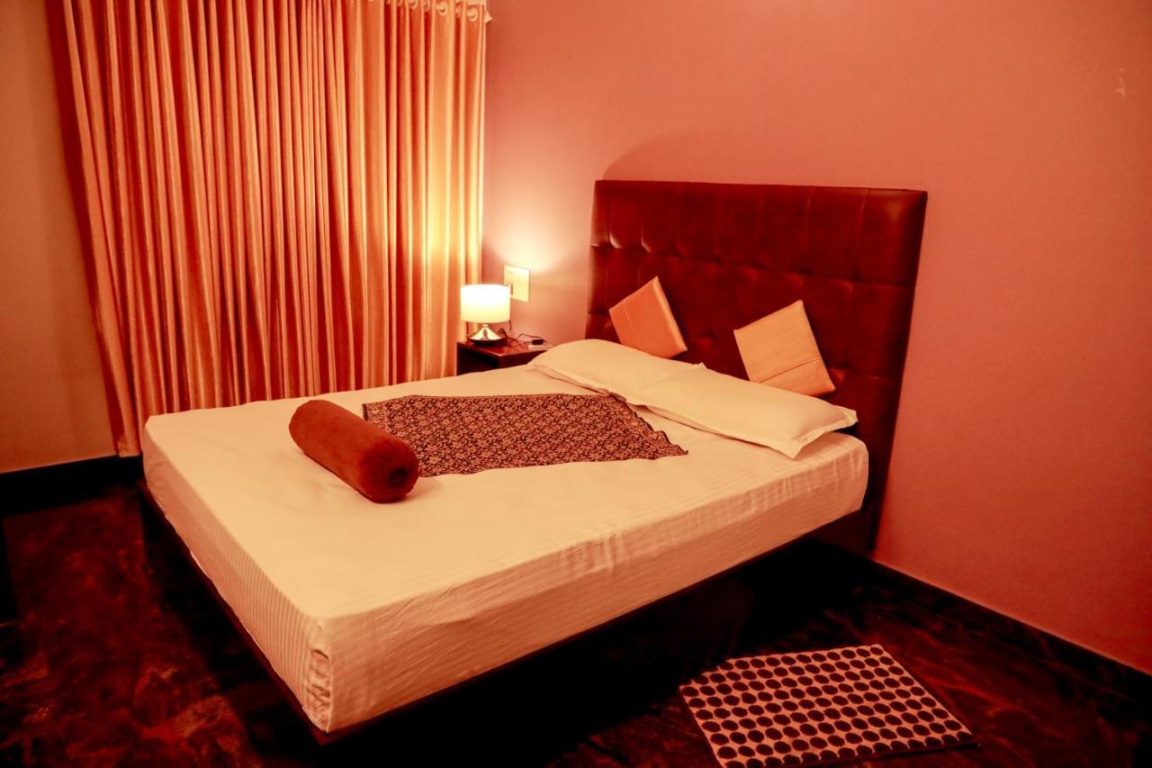 Beersheba Three Bed Room A/C Apartments Thiruvananthapuram Exteriér fotografie