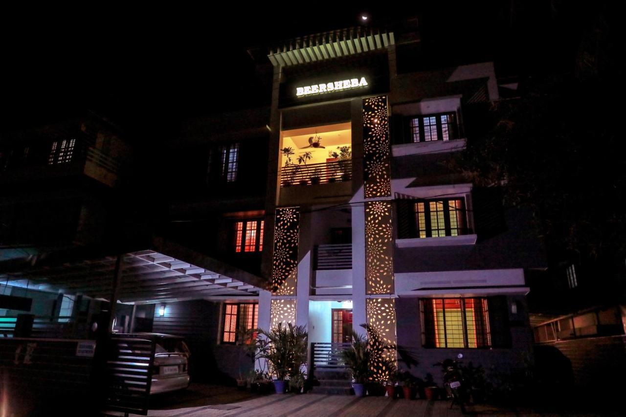 Beersheba Three Bed Room A/C Apartments Thiruvananthapuram Exteriér fotografie