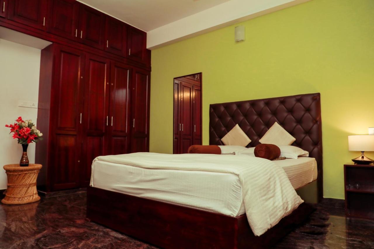 Beersheba Three Bed Room A/C Apartments Thiruvananthapuram Exteriér fotografie