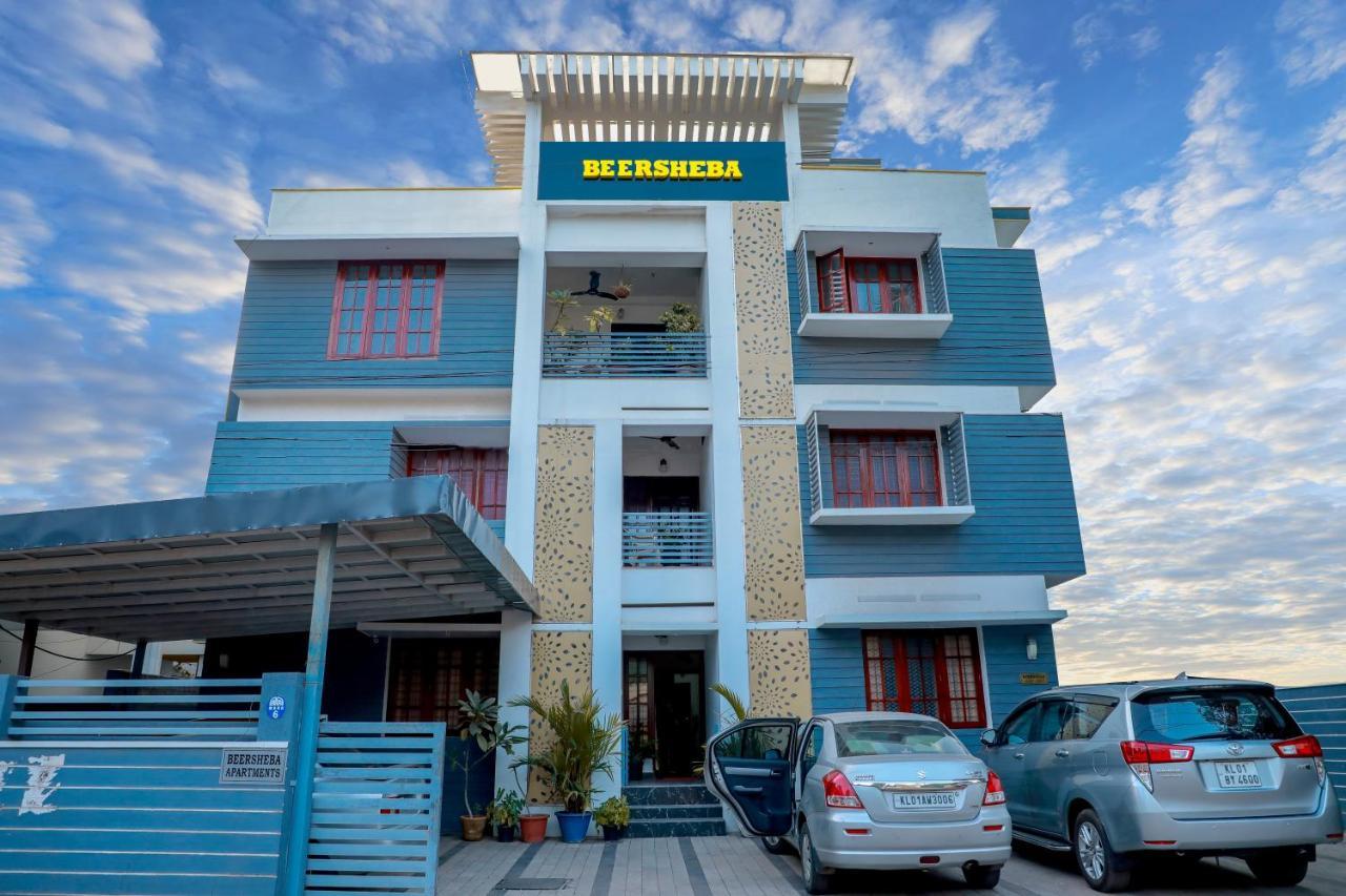 Beersheba Three Bed Room A/C Apartments Thiruvananthapuram Exteriér fotografie