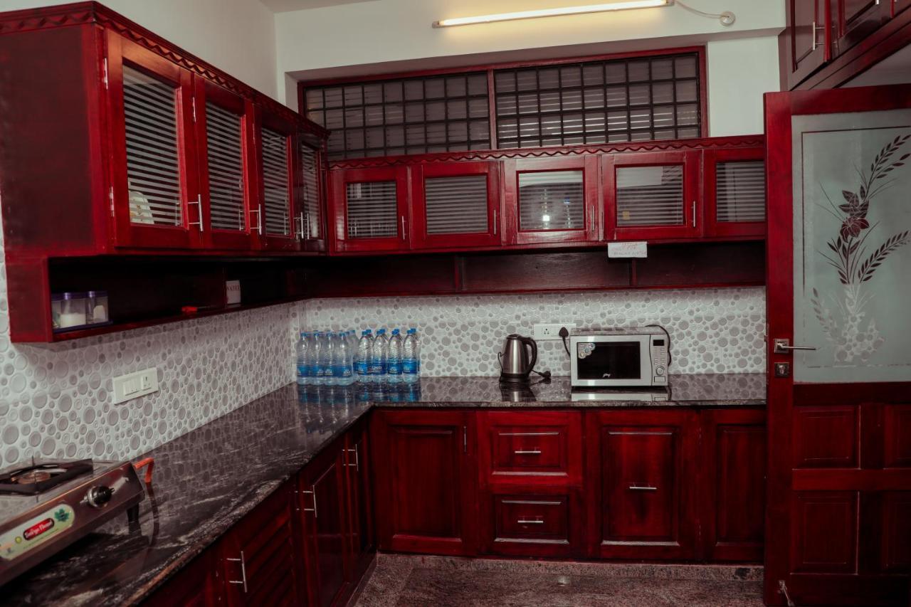 Beersheba Three Bed Room A/C Apartments Thiruvananthapuram Exteriér fotografie