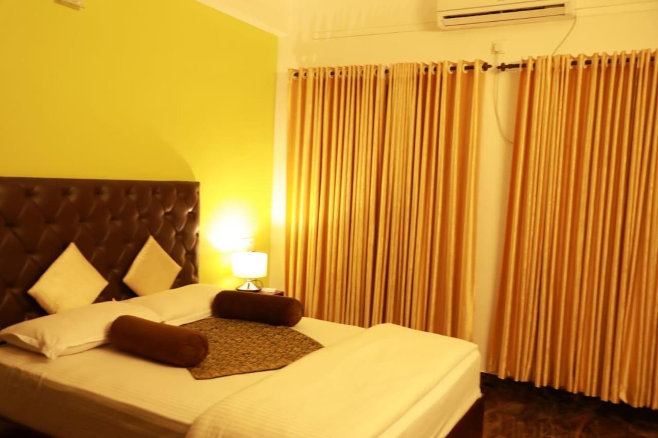 Beersheba Three Bed Room A/C Apartments Thiruvananthapuram Exteriér fotografie